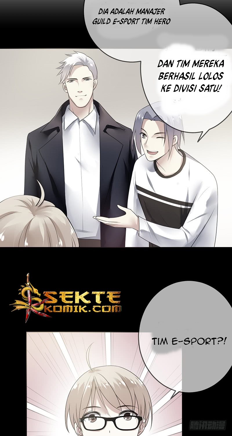 NSD Gaming Chapter 75 Bahasa Indonesia